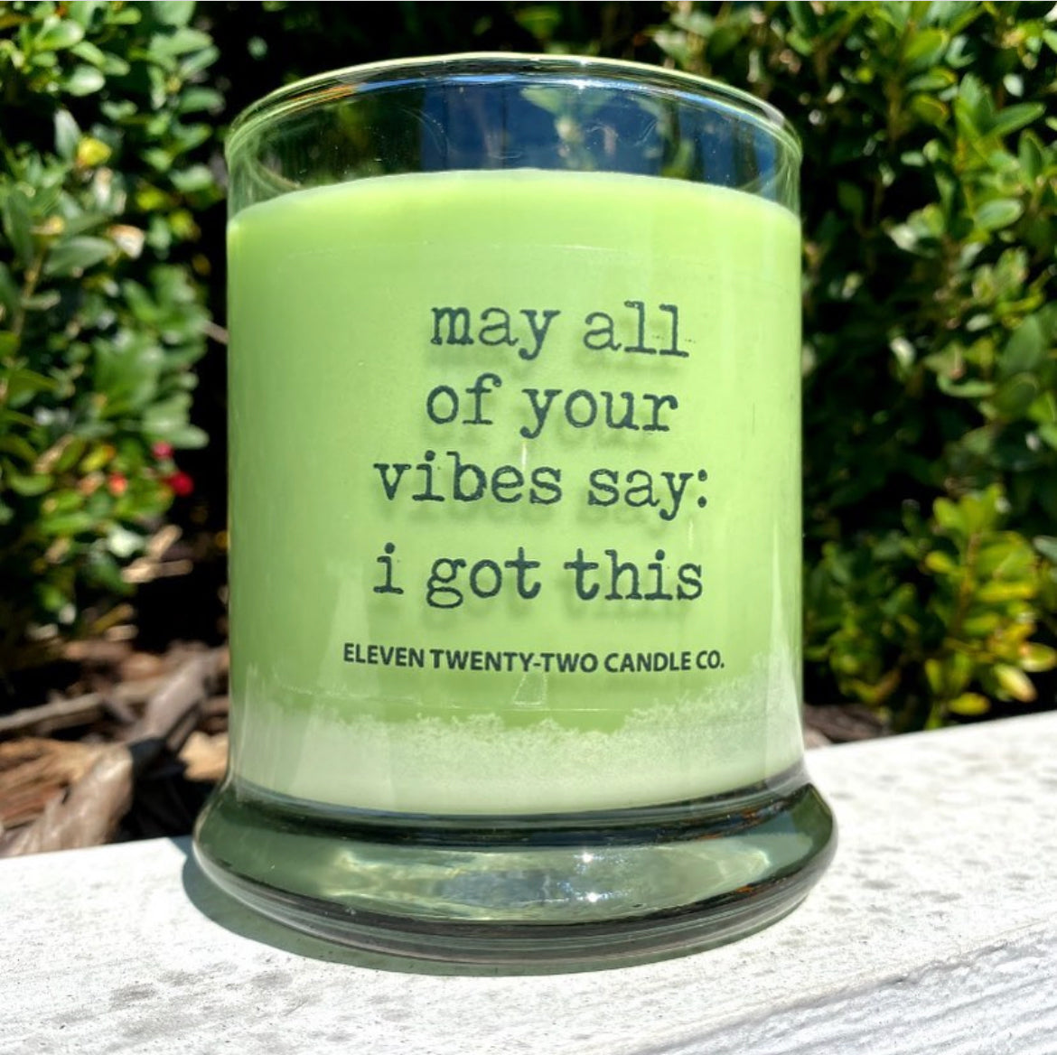 Scents of Balance