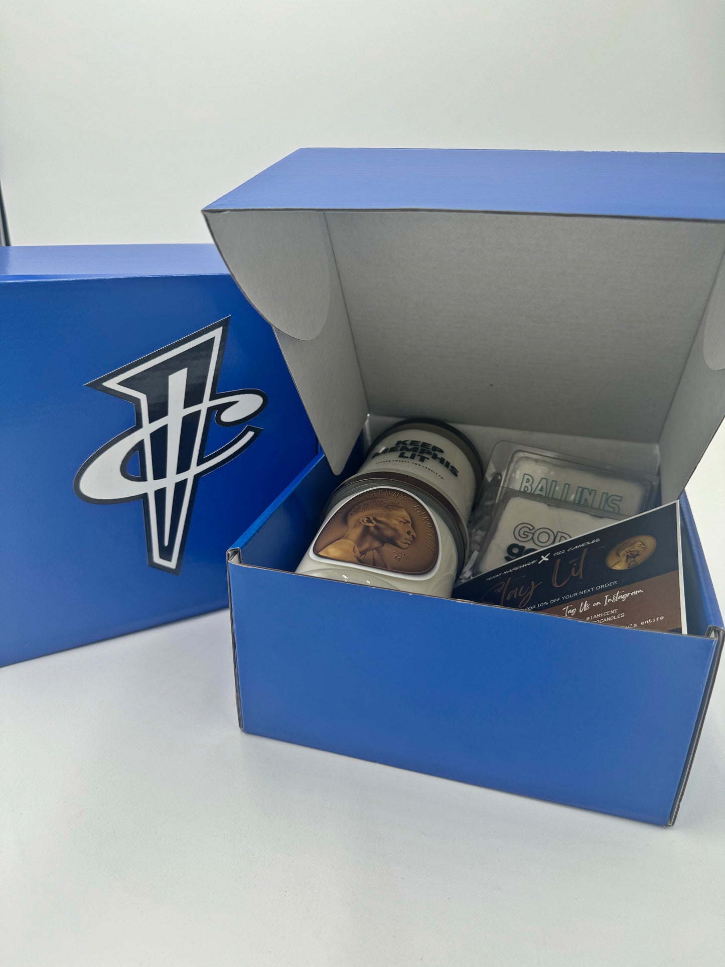 PENNY HARDAWAY MONTHLY SUBSCRIPTION BOX
