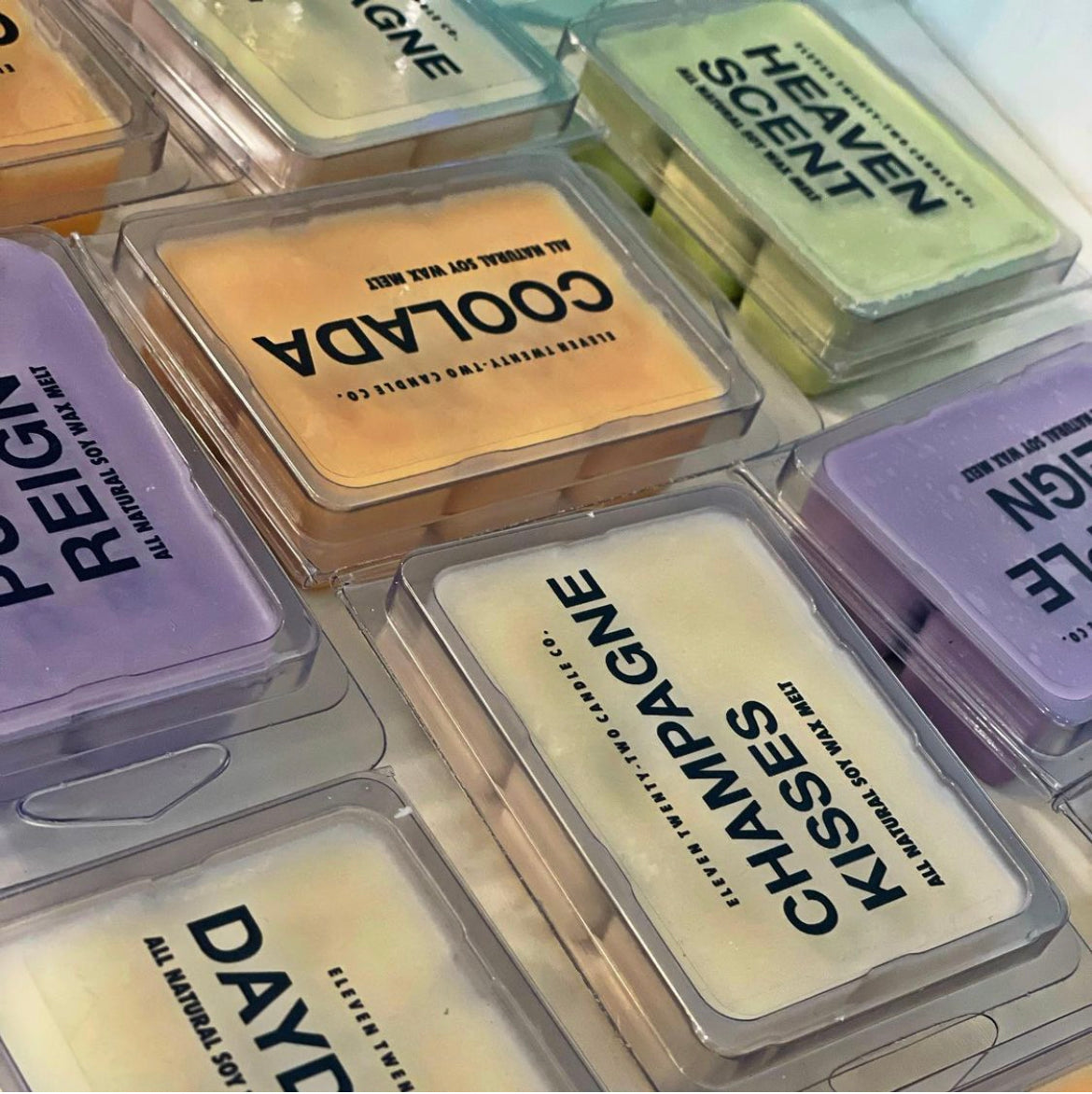 MINI MELTS